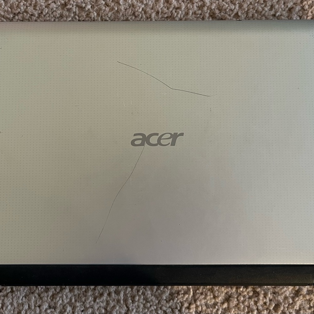 ACER Aspire One Laptop